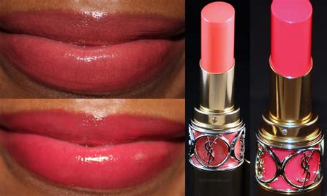 ysl shine lipstick 12|YSL lipstick color chart.